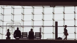 冒頭のリード画像、価格帯ごとのスーツケースが並ぶイメージ
