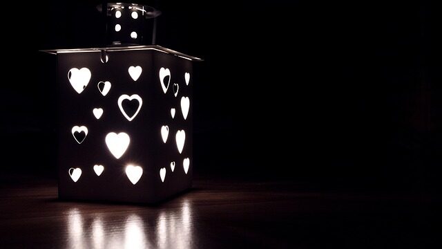 キャンプチェア vintage_lantern