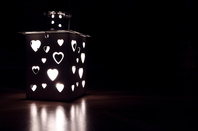 キャンプチェア vintage_lantern