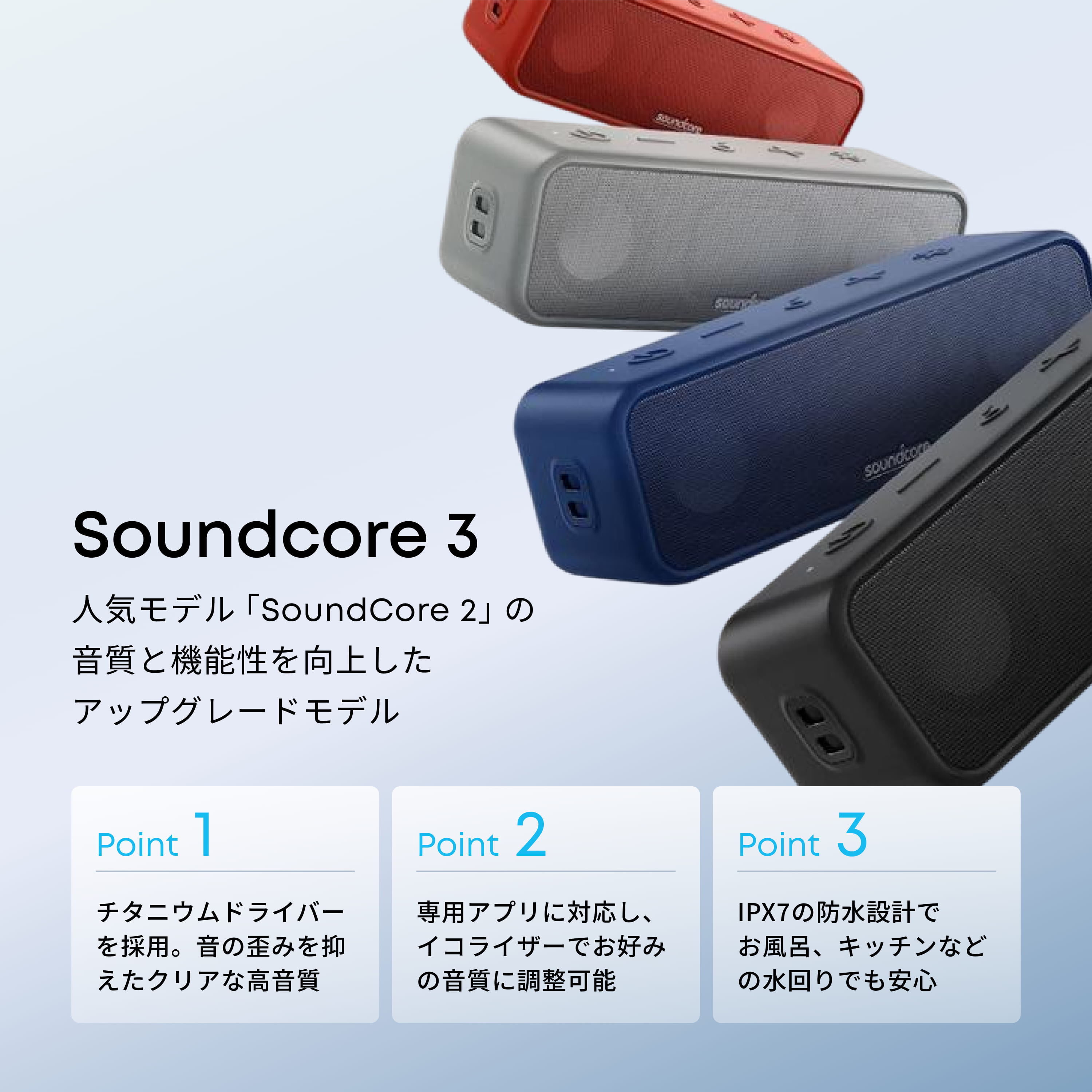 bluetooth speaker home party multiple room
