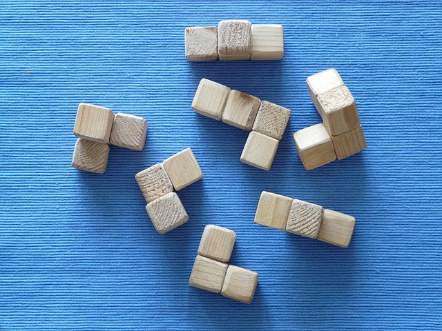 block toy piece connection mechanism