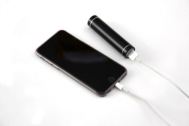emergency phone charger battery
