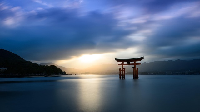 highway toll gate japan