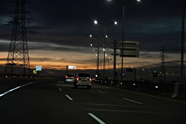 etc road toll technology