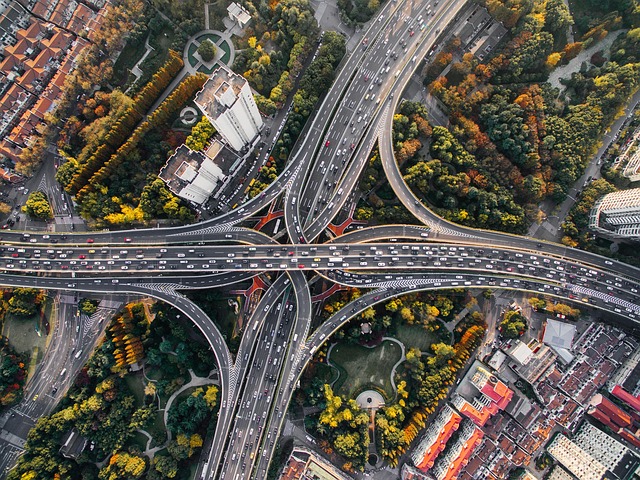 traffic congestion avoidance route