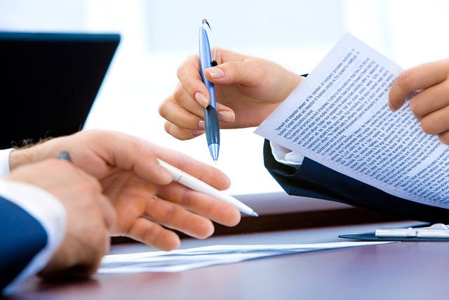 car document registration paperwork