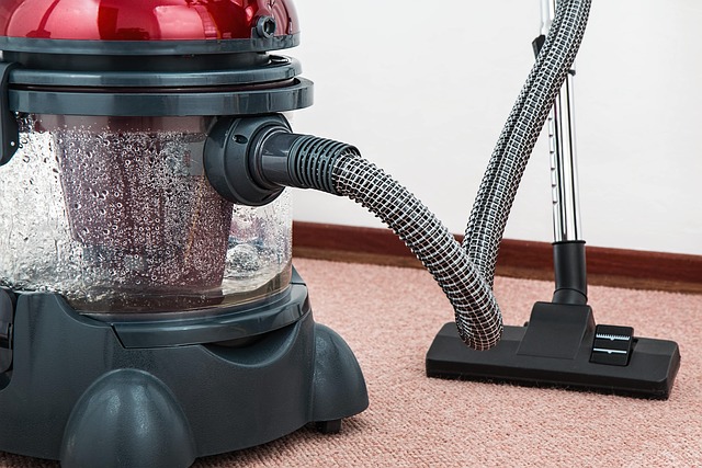 cleaning display case dust