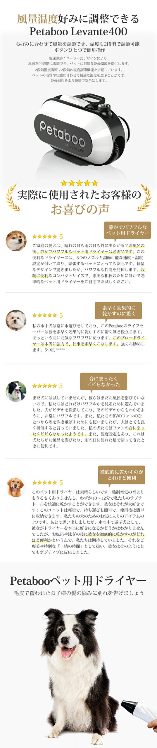 Petaboo fluffy fur finish quality