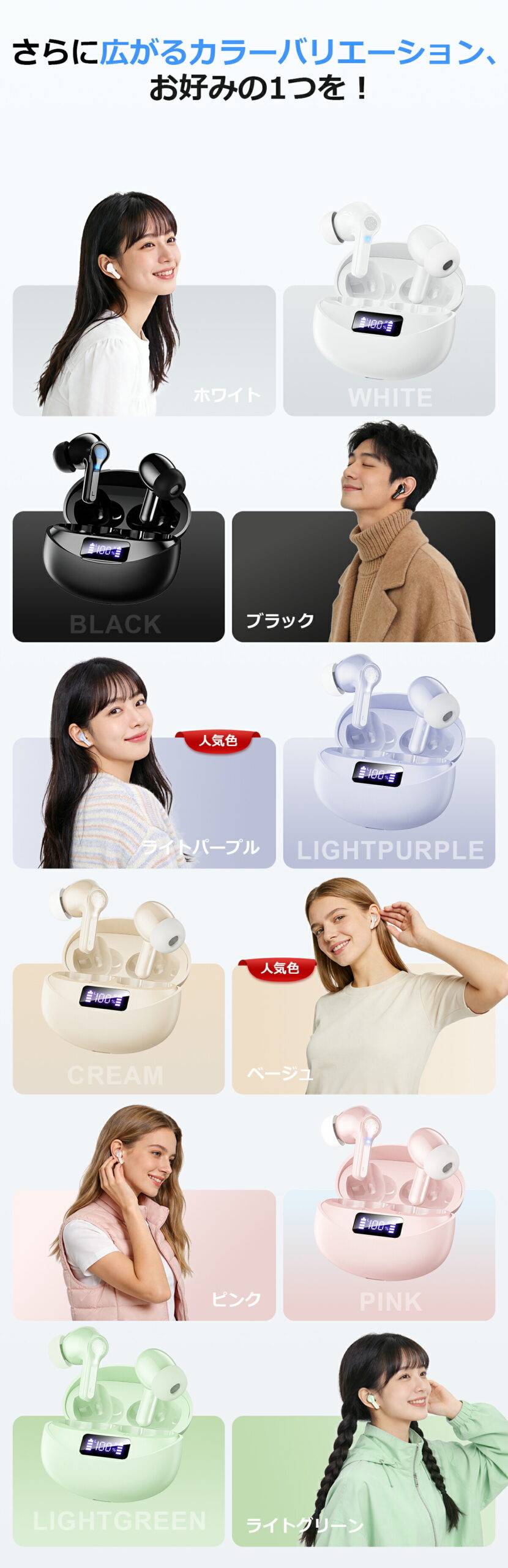 earbuds usage scenario selection guide