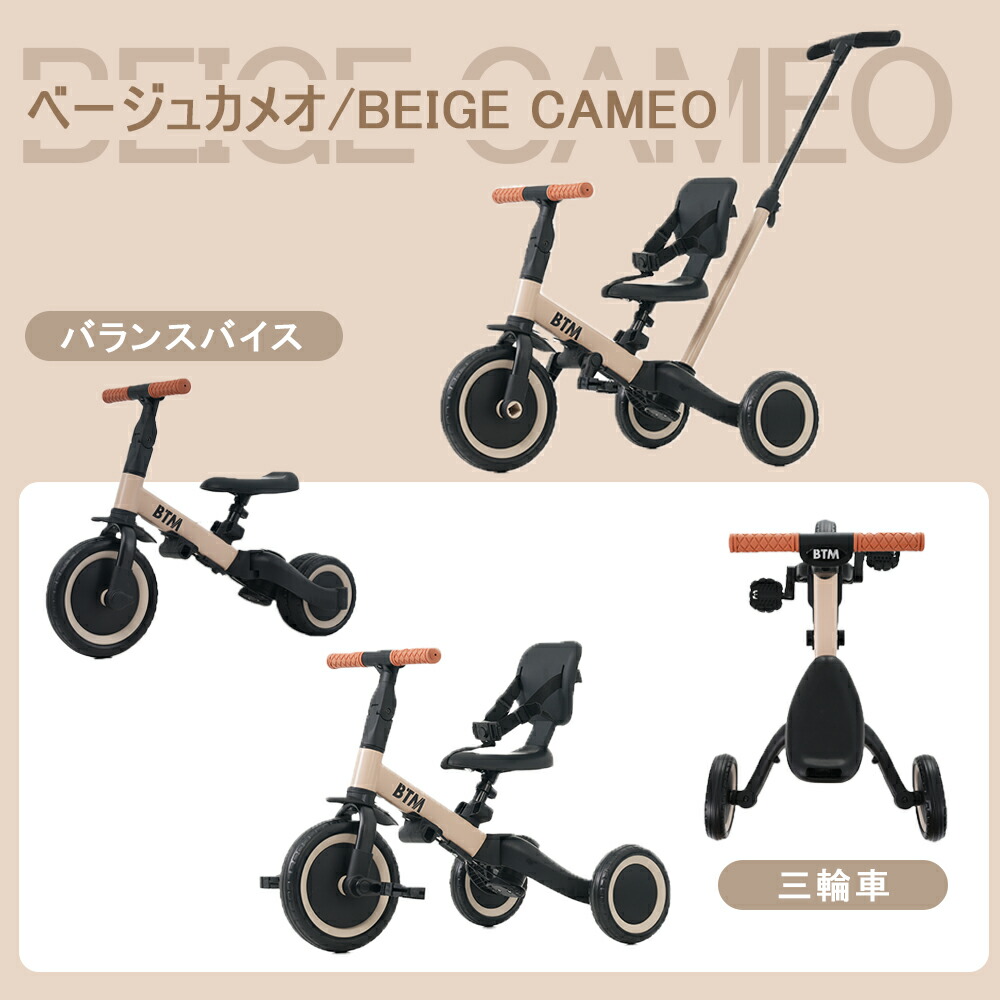 BTM tricycle assembly review