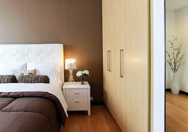 home safe hidden closet placement