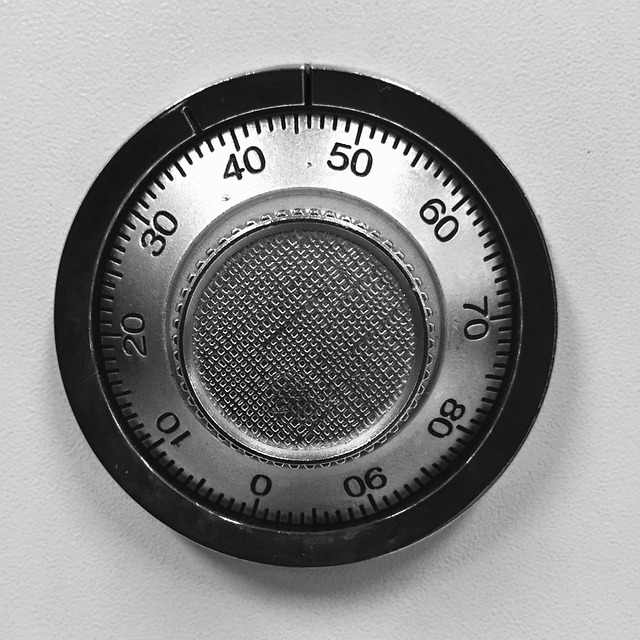 dial combination lock mechanism