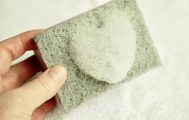microphone sponge cover cleaning