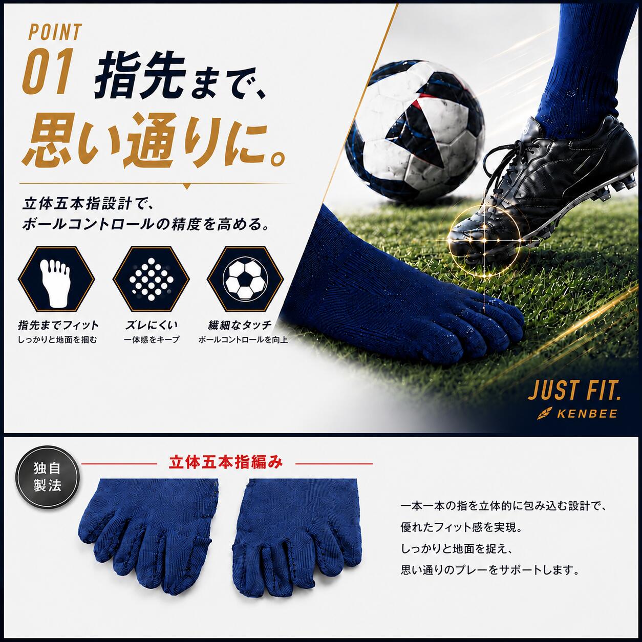 Kenbee 5 toe socks review comparison