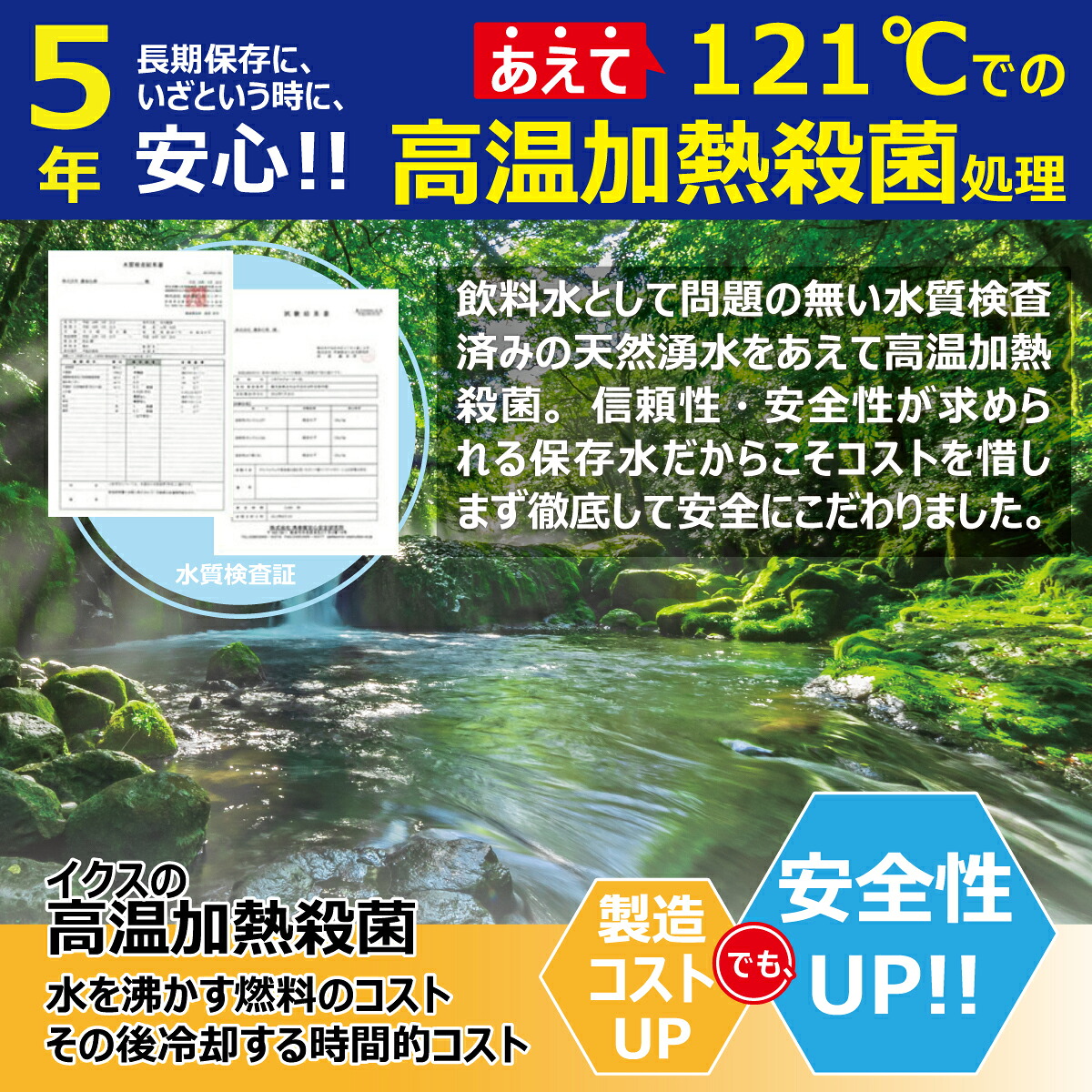 emergency water product photo 3
