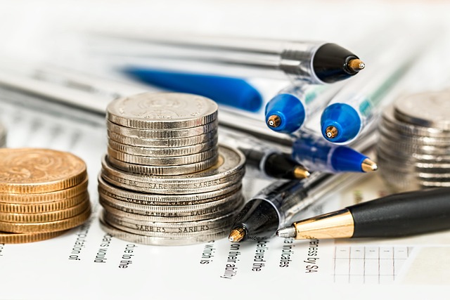banking documents home organization