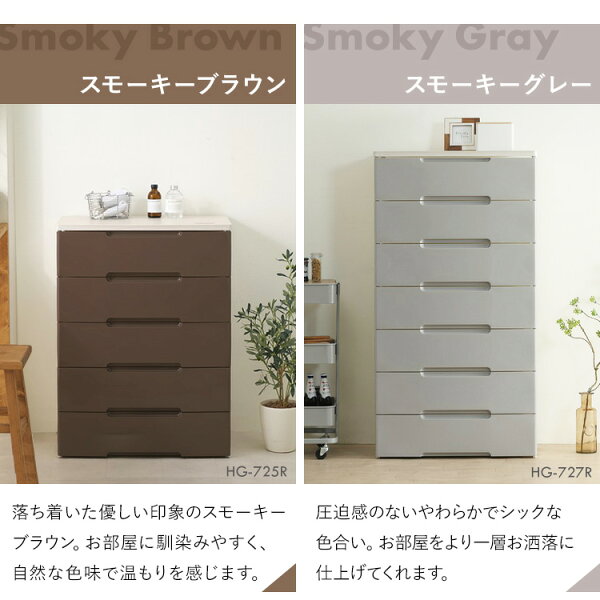 スペック早見表の後、実際に使った人の声章の前の挿絵