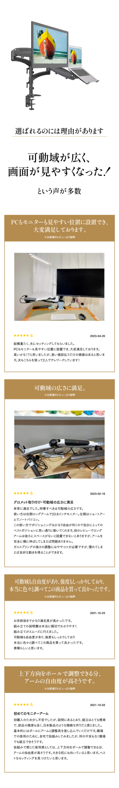評価ポイント章の挿絵