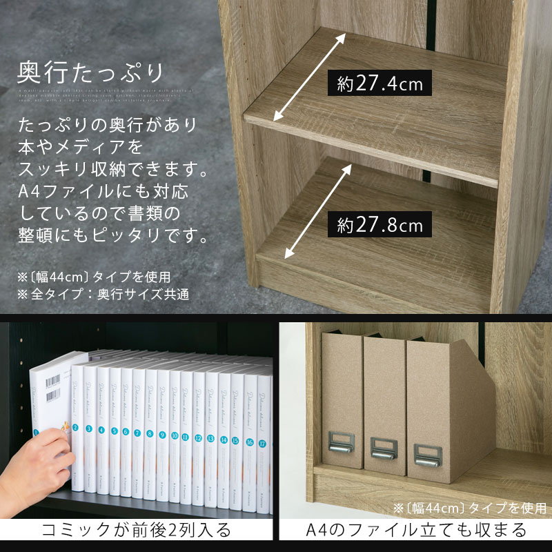 スペック早見表の後、実際に使った人の声章の前の挿絵
