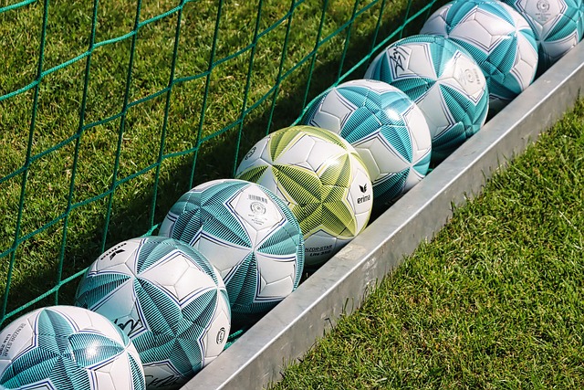 soccer training youth practice