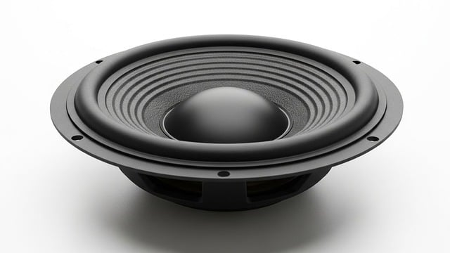 subwoofer bass sound room