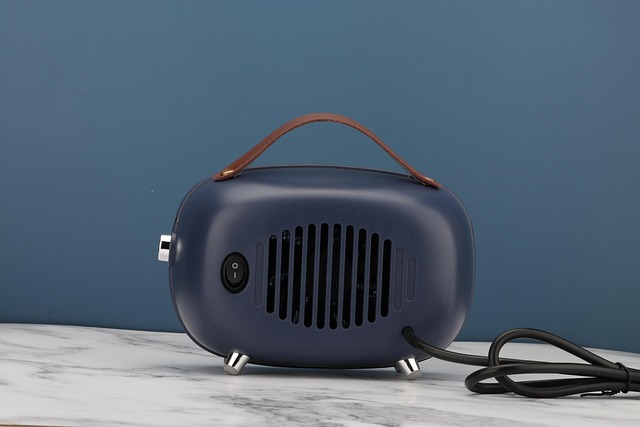 graphite heater toaster glow