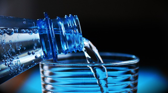 thick plastic bottle water storage