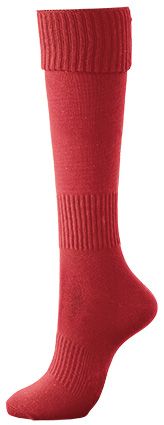 soccer calf stocking separate style